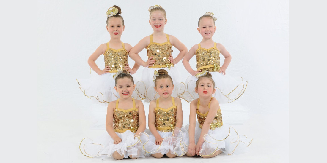 recreational dance classes